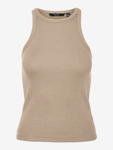 Vero Moda VMCHLOE Top -Humus - 10306896