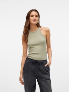 Vero Moda VMCHLOE Palaidinės -Seagrass - 10306896