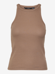 Vero Moda VMCHLOE Top -Brown Lentil - 10306896
