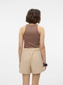 Vero Moda VMCHLOE Top -Brown Lentil - 10306896