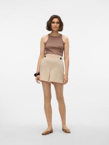 Vero Moda VMCHLOE Topit -Brown Lentil - 10306896