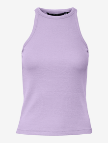 Vero Moda VMCHLOE Top -Pastel Lilac - 10306896