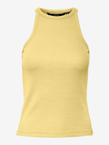 Vero Moda VMCHLOE Tops -Lemon Meringue - 10306896