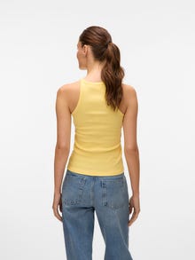 Vero Moda VMCHLOE Tops -Lemon Meringue - 10306896