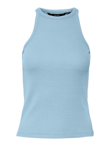 Vero Moda VMCHLOE T-shirts -Cool Blue - 10306896