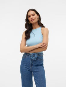 Vero Moda VMCHLOE Góra -Cool Blue - 10306896