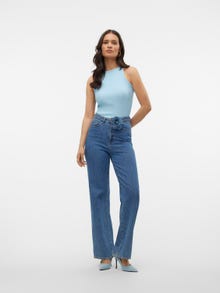 Vero Moda VMCHLOE Tops -Cool Blue - 10306896