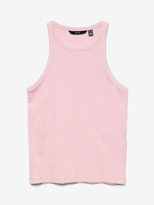 Vero Moda VMCHLOE Tops -Roseate Spoonbill - 10306896