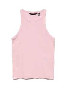 Vero Moda VMCHLOE T-skjorte -Roseate Spoonbill - 10306896