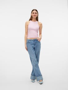 Vero Moda VMCHLOE Palaidinės -Roseate Spoonbill - 10306896