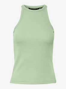 Vero Moda VMCHLOE Tops -Pastel Green - 10306896