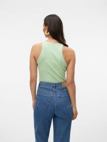 Vero Moda VMCHLOE Tops -Pastel Green - 10306896