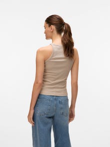 Vero Moda VMCHLOE Top -Silver Lining - 10306896