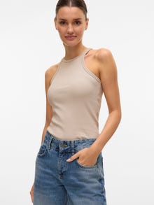 Vero Moda VMCHLOE Top -Silver Lining - 10306896