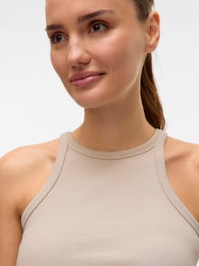 Vero Moda VMCHLOE Top -Silver Lining - 10306896