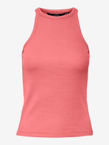 Vero Moda VMCHLOE Tops -Peach Blossom - 10306896