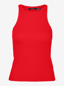 Vero Moda VMCHLOE Topp -High Risk Red - 10306896