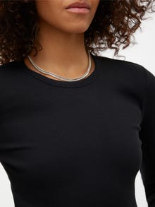 Vero Moda VMCHLOE T-skjorte -Black - 10306897