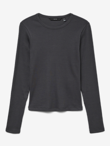 Vero Moda VMCHLOE T-Shirt -Asphalt - 10306897
