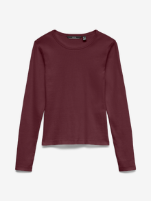 Vero Moda VMCHLOE T-Shirt -Port Royale - 10306897