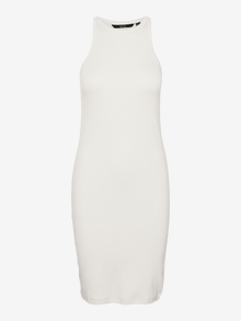 Vero Moda VMCHLOE Kurzes Kleid -Snow White - 10306898