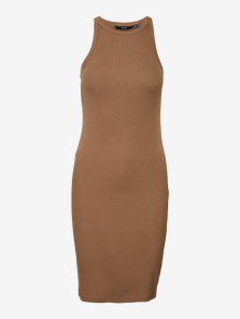 Vero Moda VMCHLOE Kort kjole -Cub - 10306898