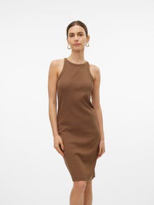 Vero Moda VMCHLOE Kort kjole -Cub - 10306898