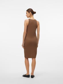 Vero Moda VMCHLOE Kort kjole -Cub - 10306898