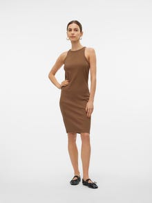Vero Moda VMCHLOE Kort kjole -Cub - 10306898