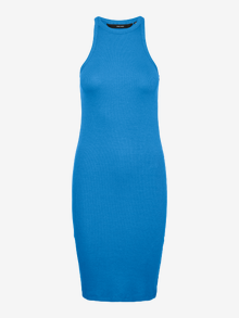 Vero Moda VMCHLOE Kort kjole -Marina - 10306898