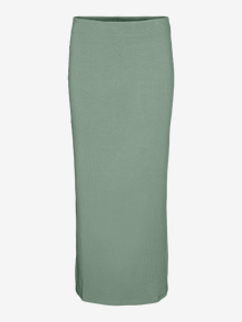 Vero Moda VMMARY Midirock -Hedge Green - 10306901