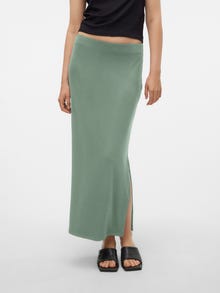 Vero Moda VMMARY Midirock -Hedge Green - 10306901