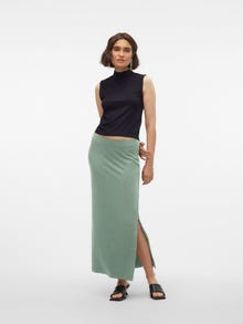 Vero Moda VMMARY Midirock -Hedge Green - 10306901