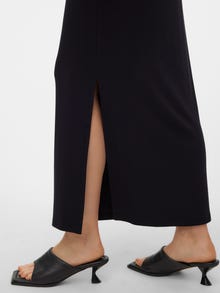 Vero Moda VMMARY Midi skirt -Black - 10306901