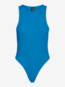 Vero Moda VMMILLION Body -Ibiza Blue - 10306902