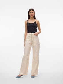Vero Moda VMMILLION Top -Black - 10306903