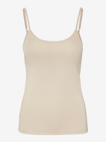 Vero Moda VMMILLION Topit -Silver Mink - 10306903