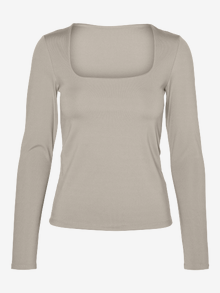 Vero Moda VMMILLION Topit -Silver Lining - 10306904