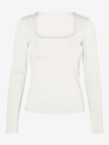 Vero Moda VMMILLION Topp -Snow White - 10306904