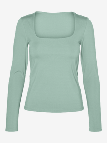 Vero Moda VMMILLION Topit -Silt Green - 10306904