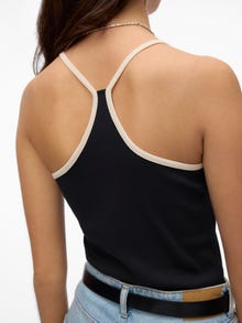 Vero Moda VMJACQUETTA Tank-Top -Black - 10306909