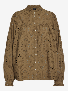Vero Moda VMIPENRI Shirt -Capers - 10306912