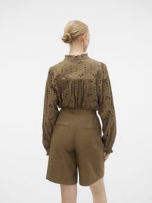 Vero Moda VMIPENRI Shirt -Capers - 10306912