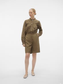 Vero Moda VMIPENRI Shirt -Capers - 10306912