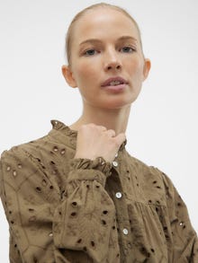Vero Moda VMIPENRI Shirt -Capers - 10306912