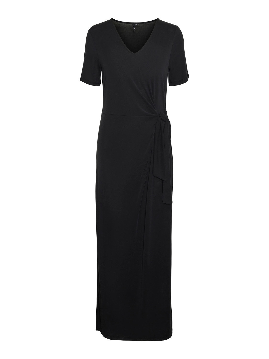 Vero Moda VMIMILA Lange jurk -Black - 10306919