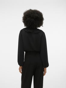 Vero Moda VMDIANA Overhemd -Black - 10306922
