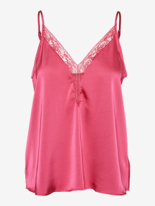 Vero Moda VMJILKA Top -Raspberry Sorbet - 10306938