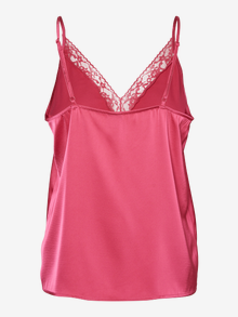 Vero Moda VMJILKA Top -Raspberry Sorbet - 10306938