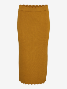 Vero Moda VMKEIKO Langer Rock -Chai Tea - 10306940